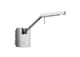 Phuket Polished Chrome Wall Lights Mantra Reading Lights Phuket Polished Chrome Wall Lights Mantra Reading Lights